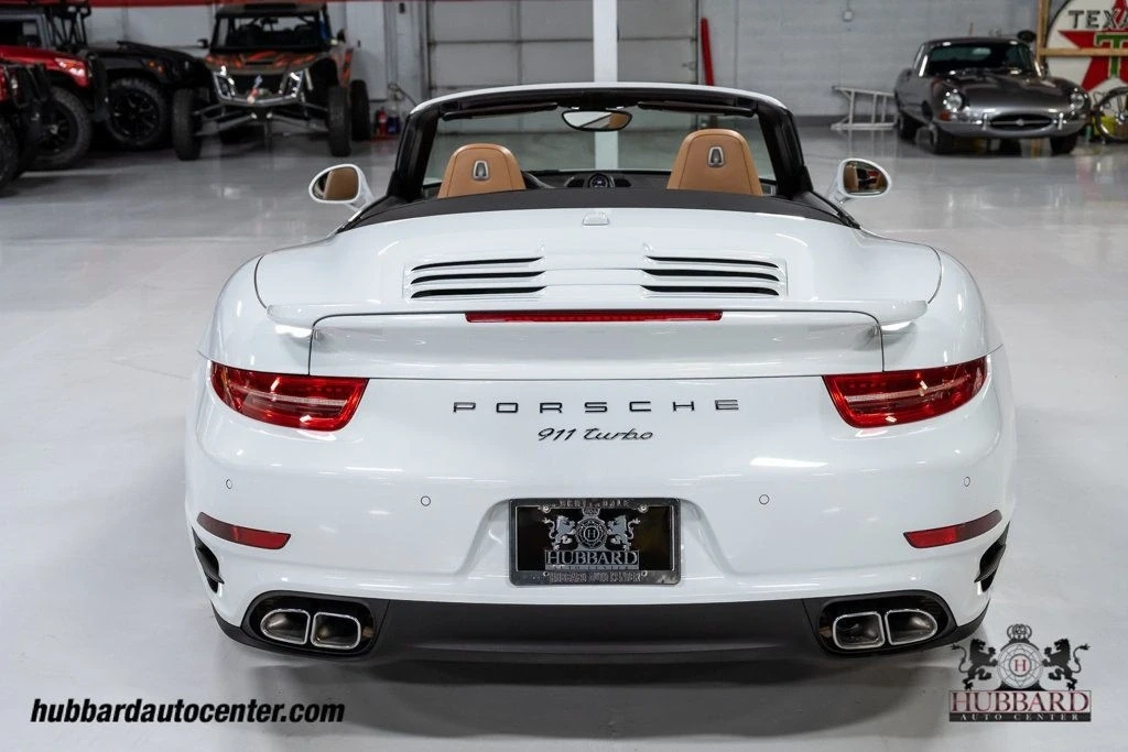 2015 Porsche 991 Turbo - Image 7 of 12