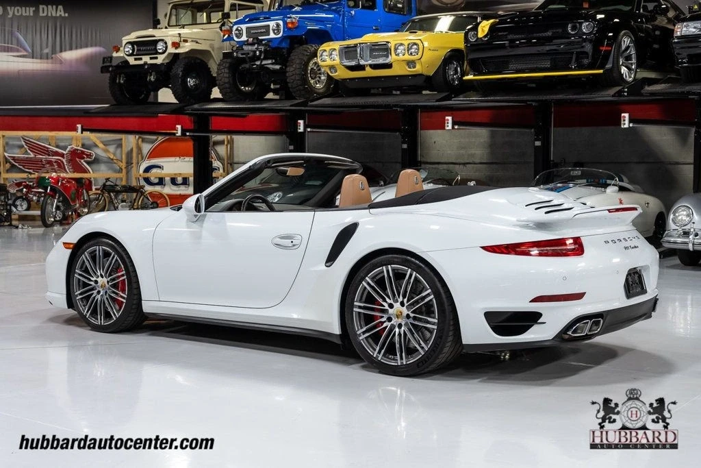 2015 Porsche 991 Turbo - Image 6 of 12