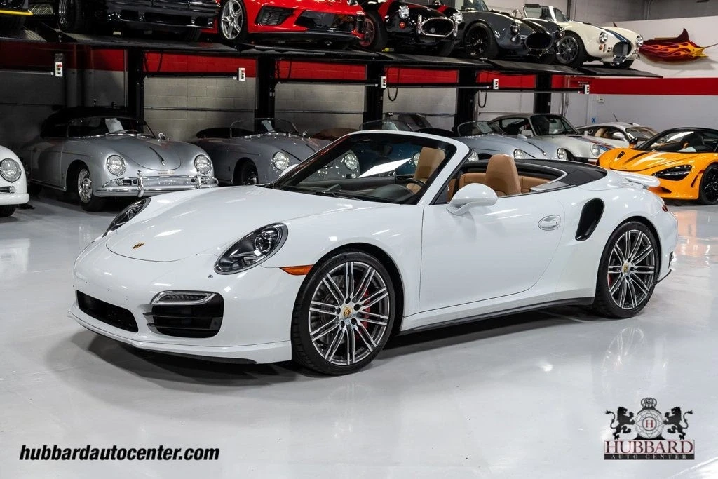 2015 Porsche 991 Turbo - Image 4 of 12