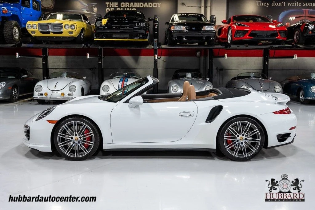 2015 Porsche 991 Turbo - Image 5 of 12