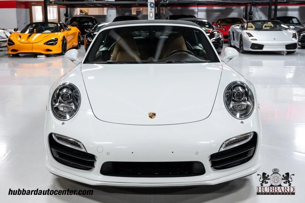 2015 Porsche 991 Turbo - Image 11 of 12