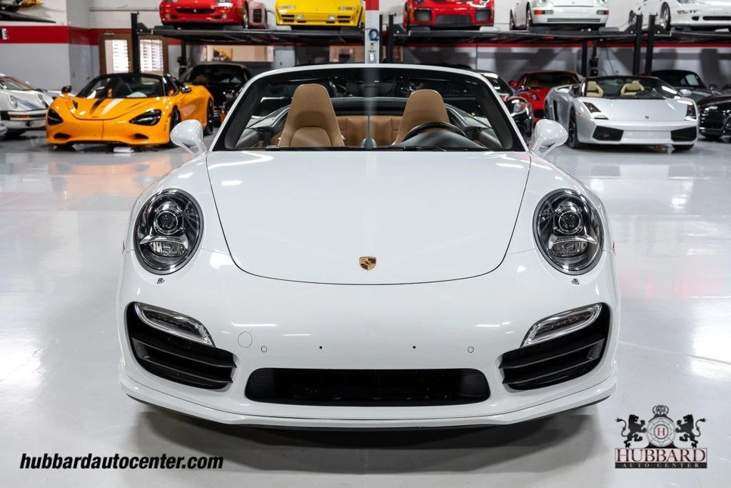2015 Porsche 991 Turbo - Image 3 of 12