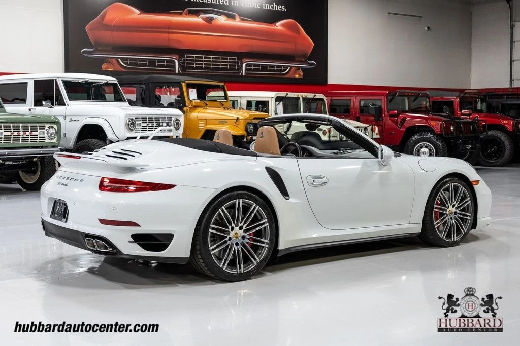 2015 Porsche 991 Turbo - Image 8 of 12