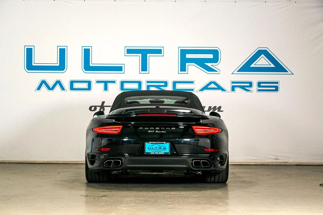 2015 Porsche 991 Turbo - Image 11 of 31