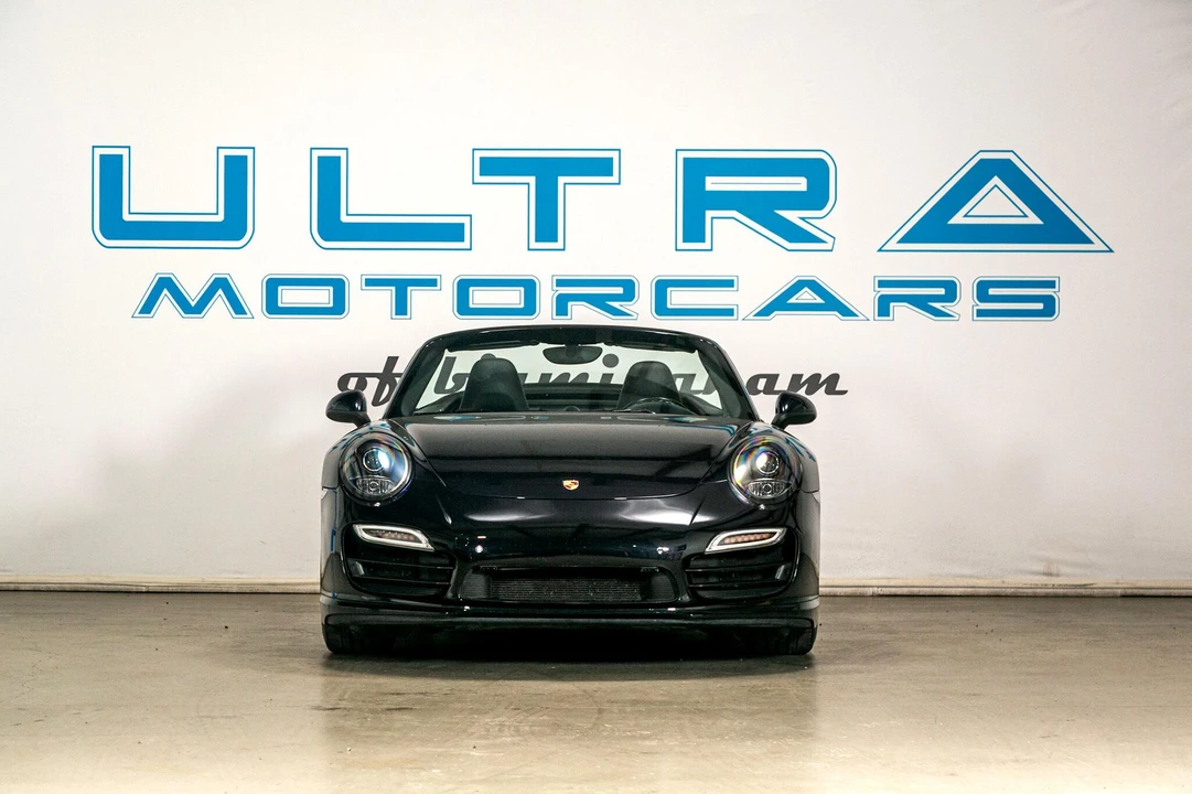 2015 Porsche 991 Turbo - Image 7 of 31