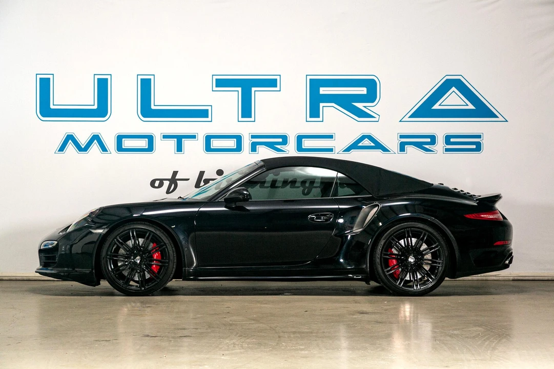 2015 Porsche 991 Turbo - Image 3 of 31