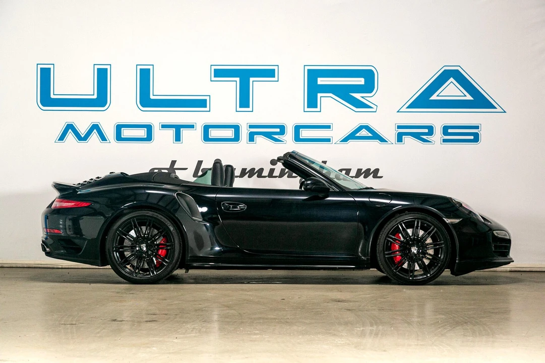2015 Porsche 991 Turbo - Image 9 of 31