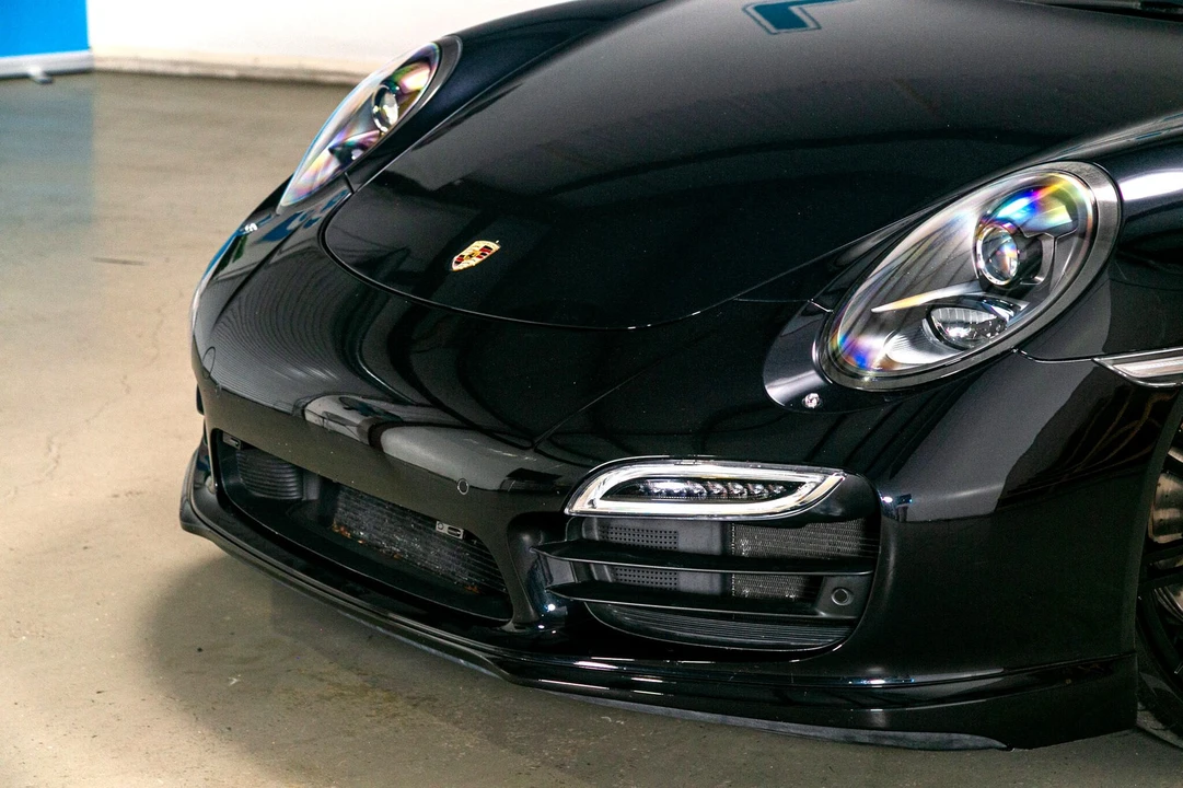 2015 Porsche 991 Turbo - Image 5 of 31