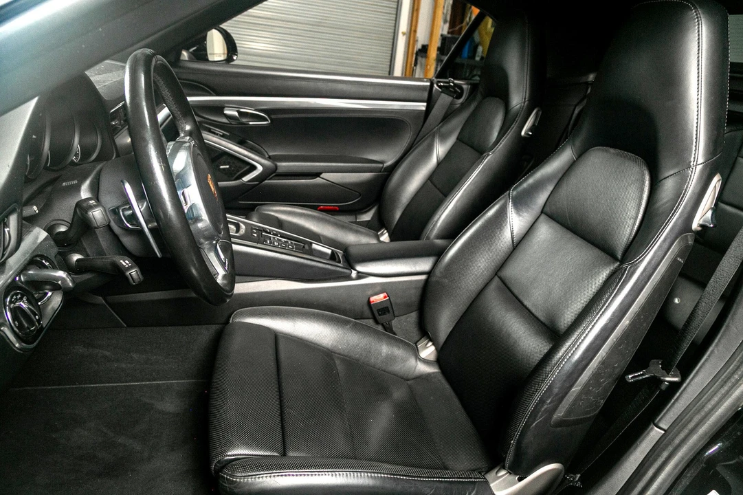 2015 Porsche 991 Turbo - Image 4 of 31