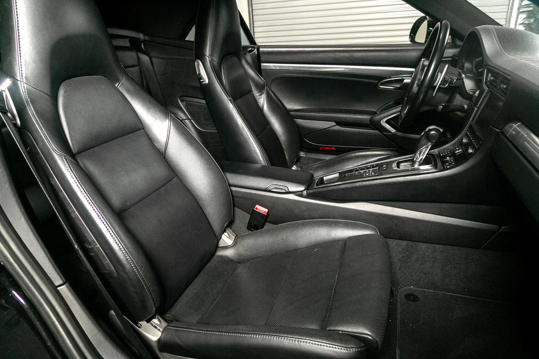 2015 Porsche 991 Turbo - Image 21 of 31