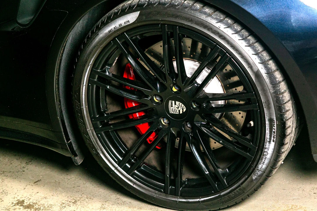 2015 Porsche 991 Turbo - Image 15 of 31