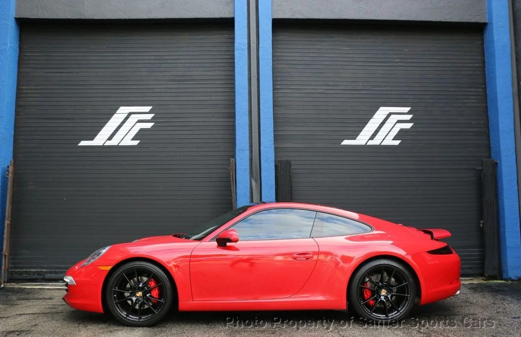 2015 Porsche 991 Carrera - Image 2 of 12