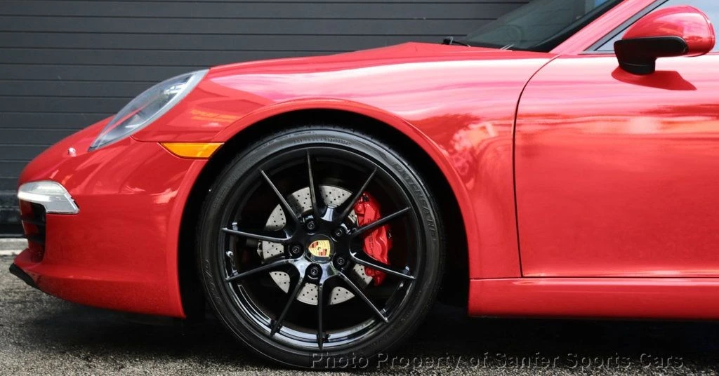 2015 Porsche 991 Carrera - Image 12 of 12