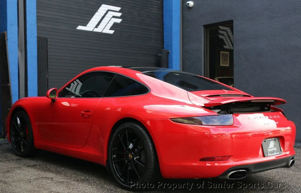 2015 Porsche 991 Carrera - Image 5 of 12