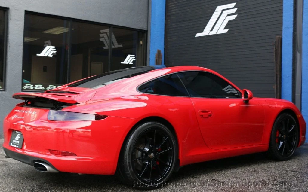 2015 Porsche 991 Carrera - Image 6 of 12