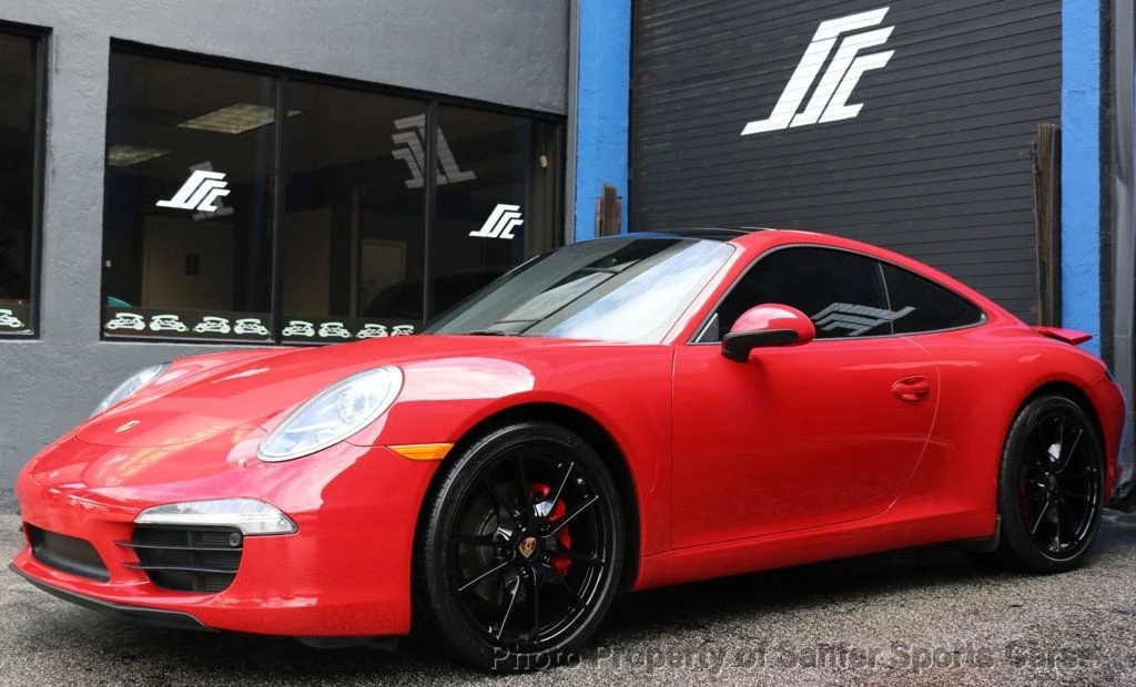 2015 Porsche 991 Carrera - Image 4 of 12