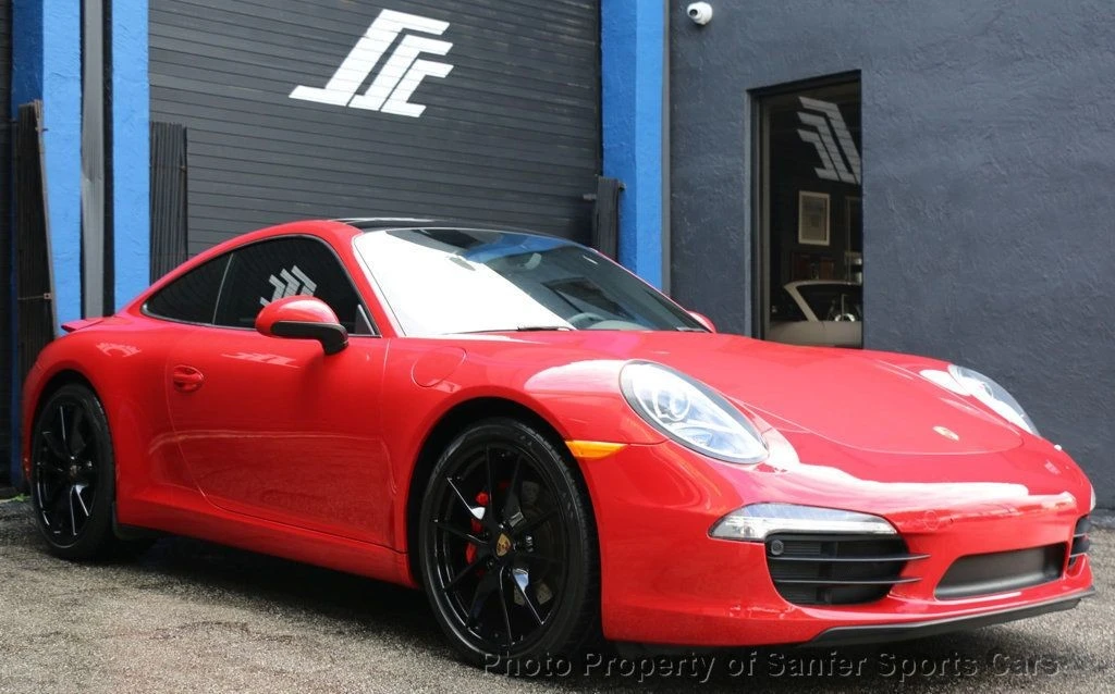 2015 Porsche 991 Carrera - Image 3 of 12