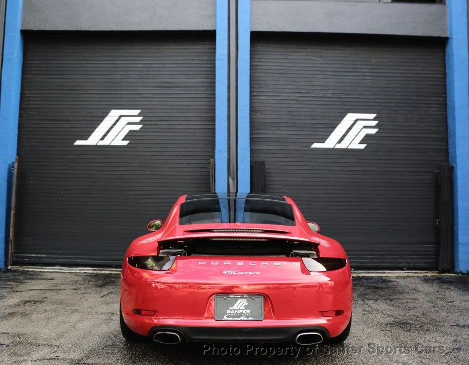 2015 Porsche 991 Carrera - Image 7 of 12