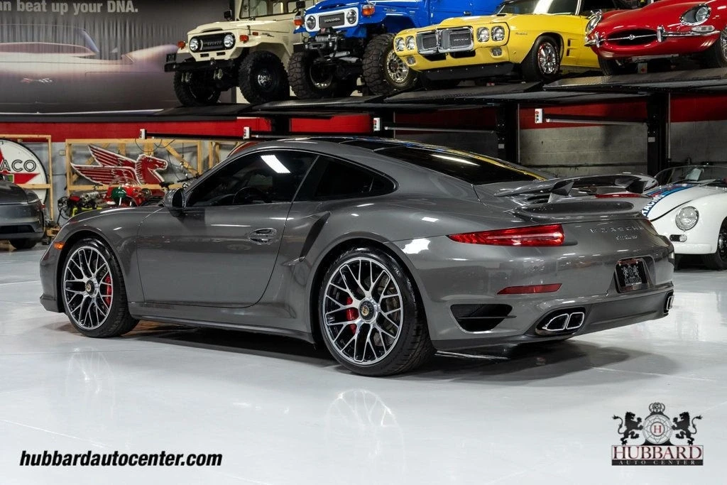 2015 Porsche 991 Turbo - Image 6 of 12