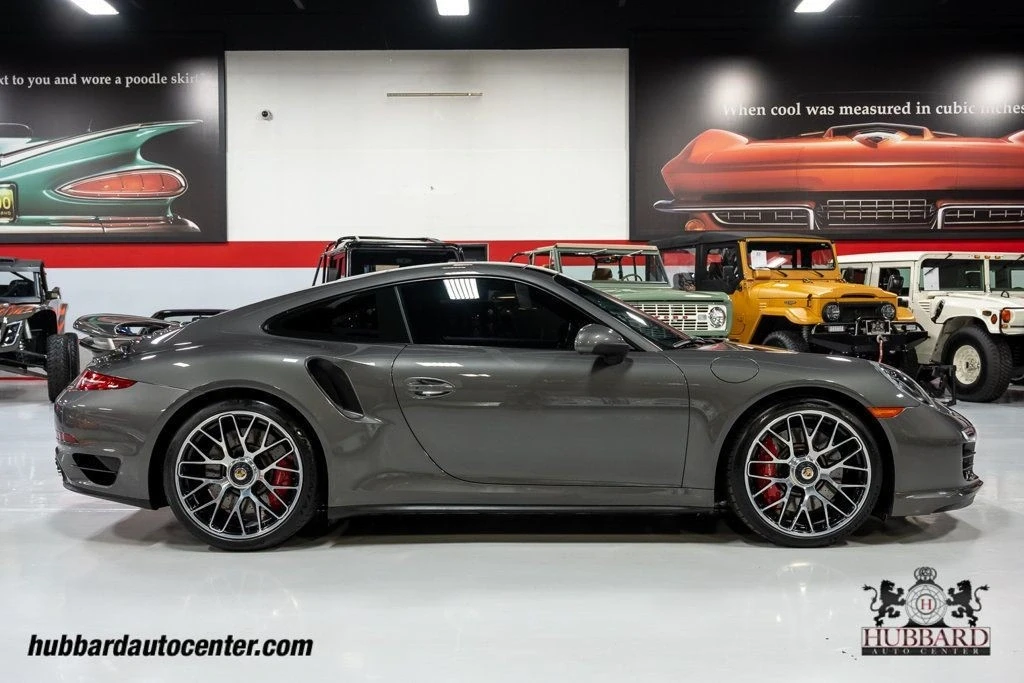 2015 Porsche 991 Turbo - Image 9 of 12