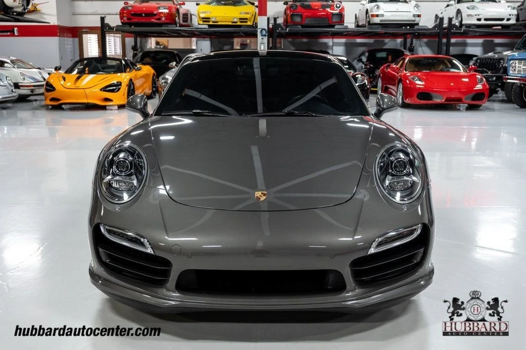 2015 Porsche 991 Turbo - Image 3 of 12