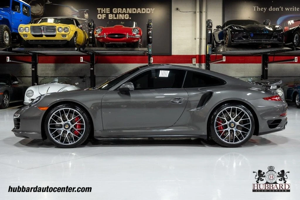 2015 Porsche 991 Turbo - Image 5 of 12