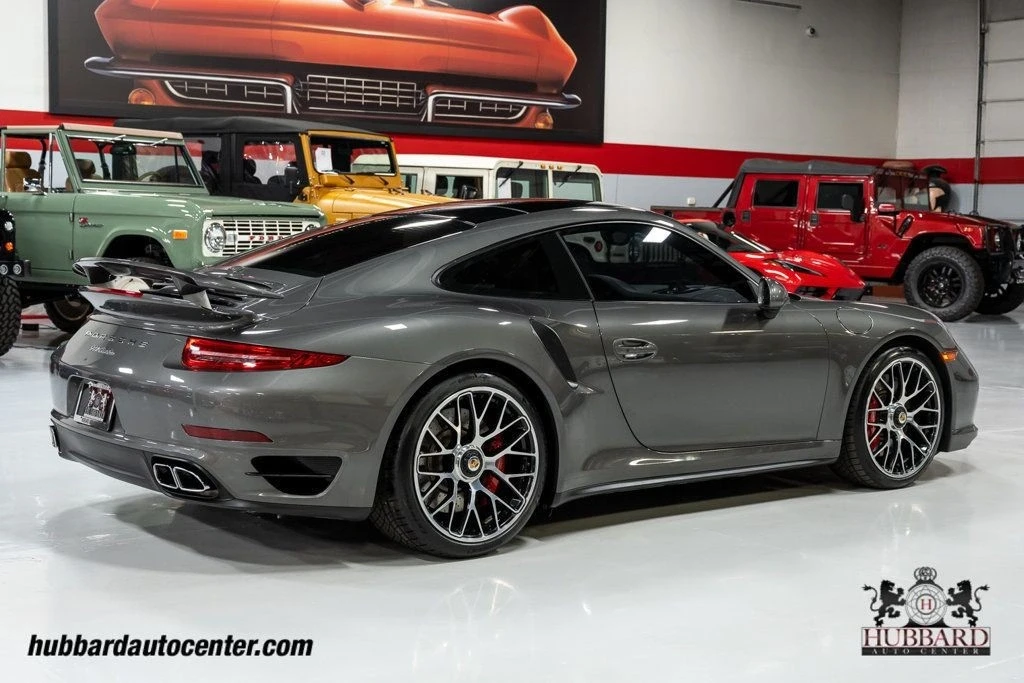 2015 Porsche 991 Turbo - Image 8 of 12