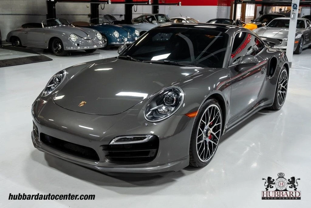 2015 Porsche 991 Turbo - Image 11 of 12