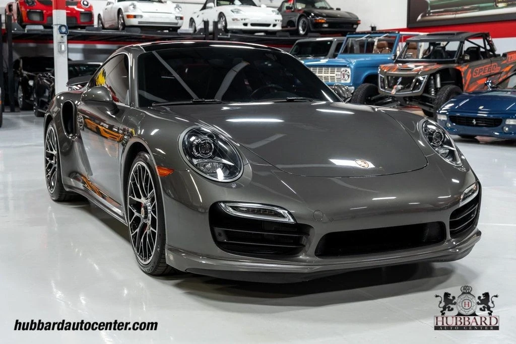 2015 Porsche 991 Turbo - Image 10 of 12