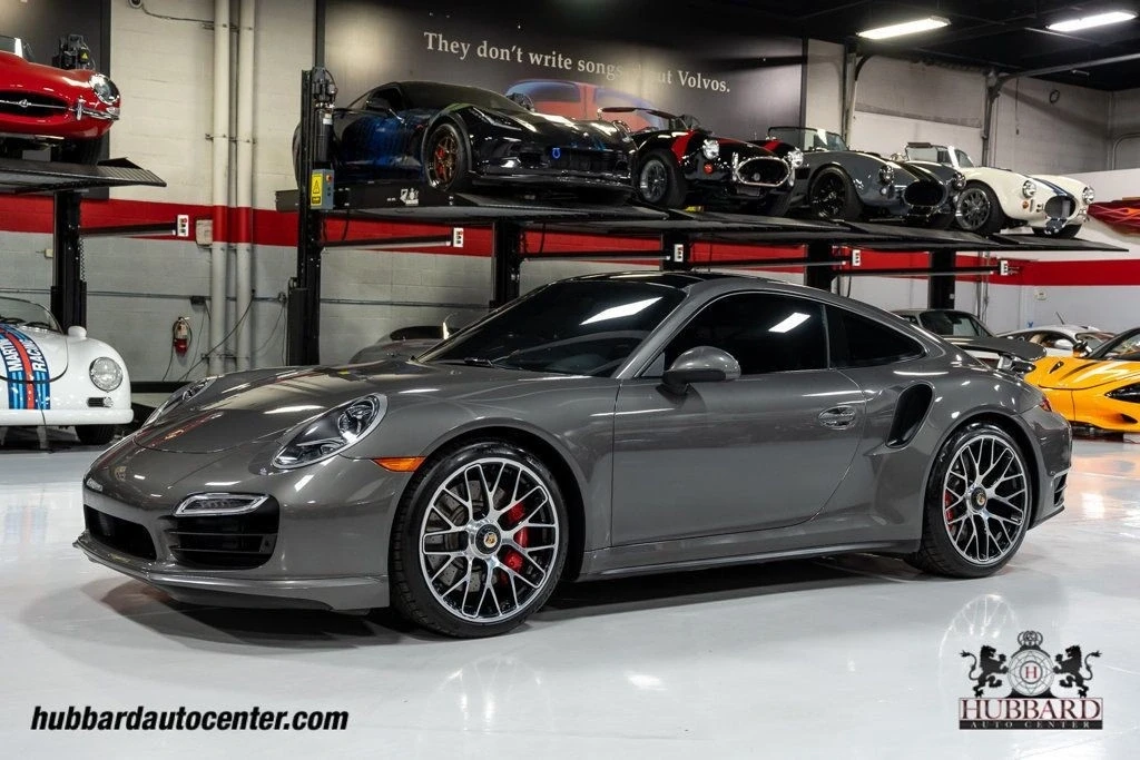 2015 Porsche 991 Turbo - Image 4 of 12