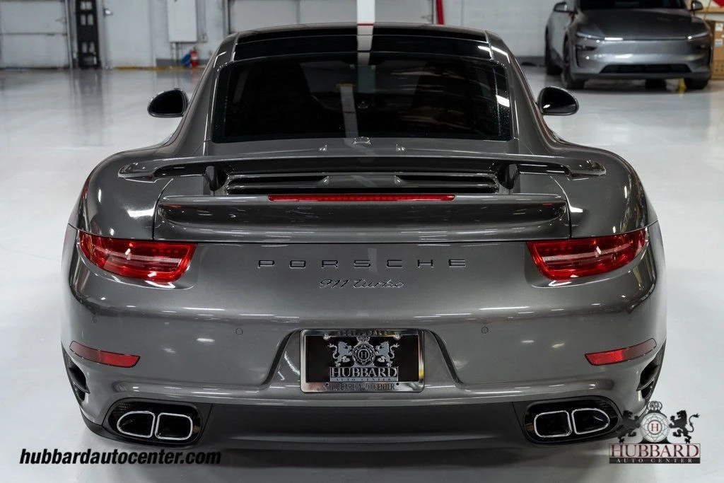 2015 Porsche 991 Turbo - Image 7 of 12