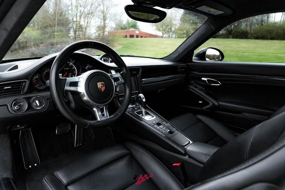 2015 Porsche 991 Turbo - Image 21 of 31