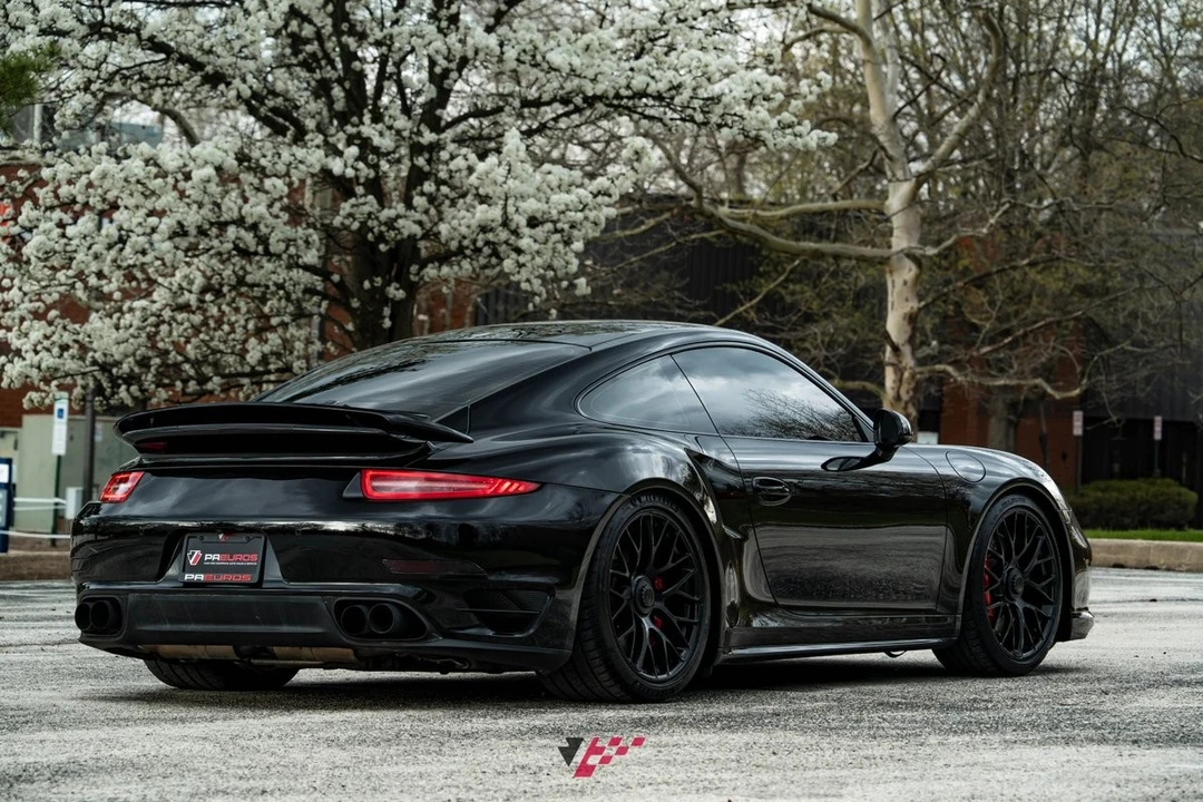 2015 Porsche 991 Turbo - Image 31 of 31