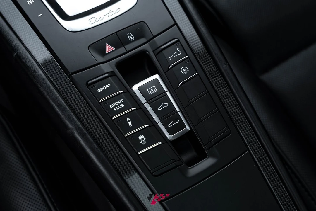 2015 Porsche 991 Turbo - Image 8 of 31