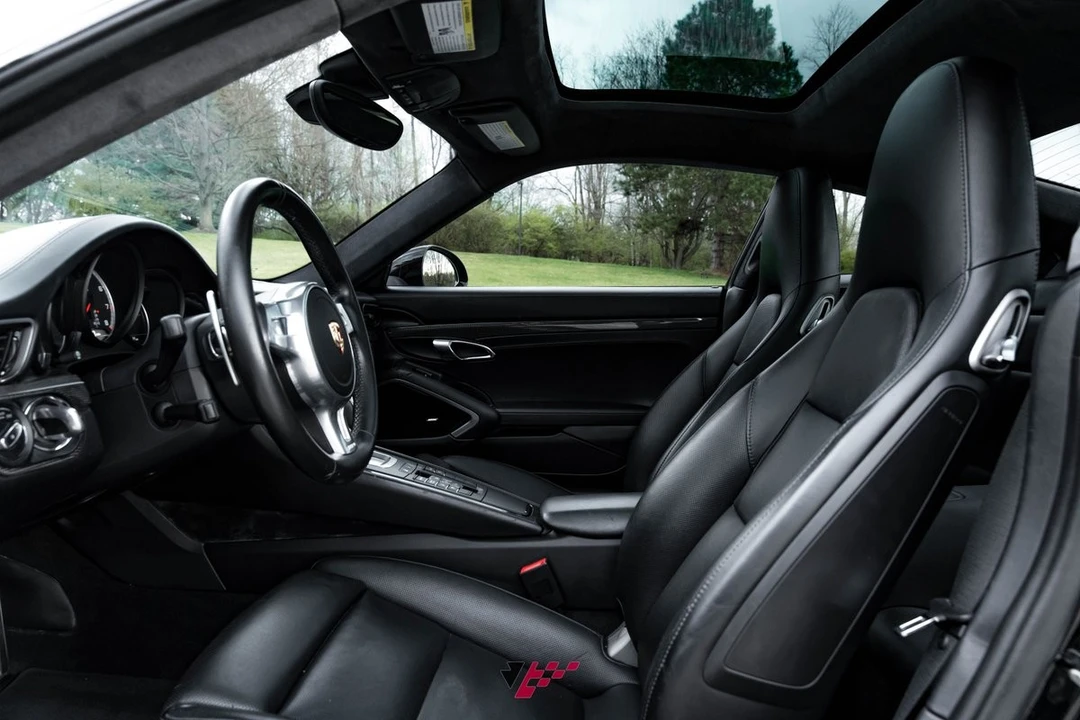 2015 Porsche 991 Turbo - Image 20 of 31