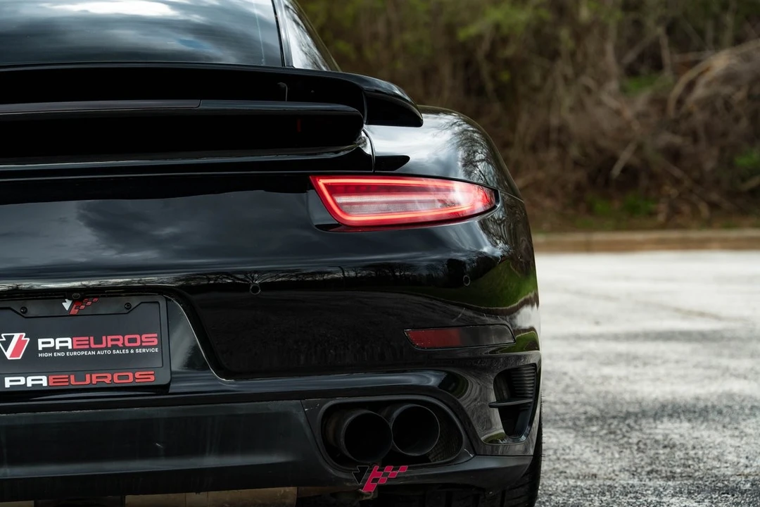 2015 Porsche 991 Turbo - Image 27 of 31