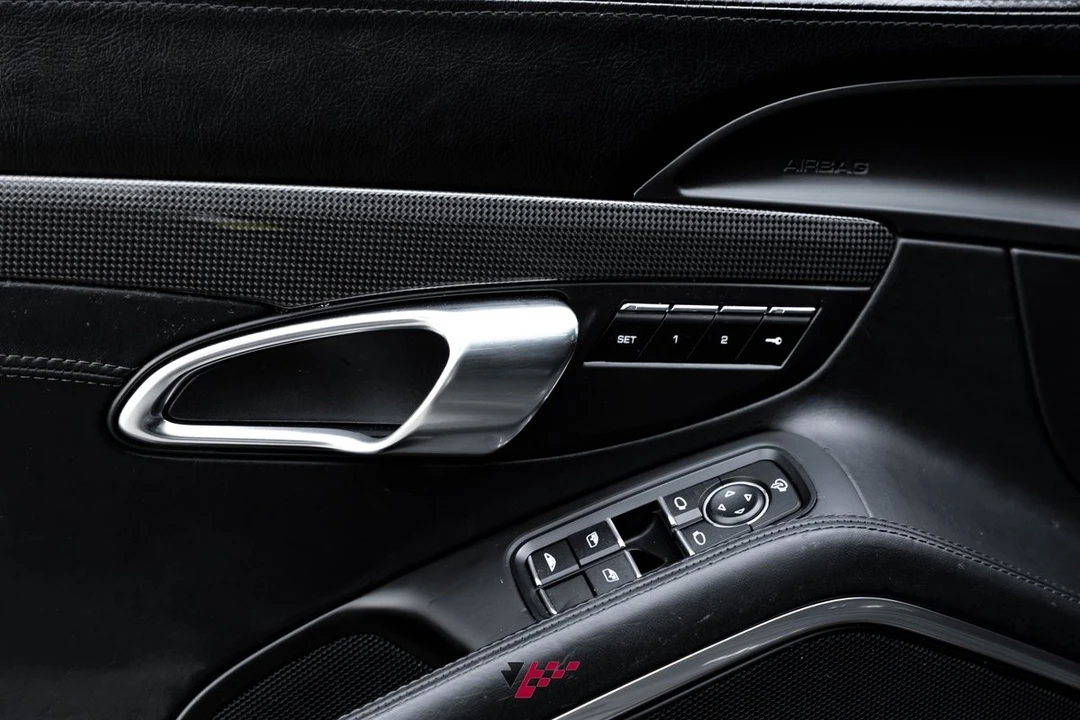 2015 Porsche 991 Turbo - Image 22 of 31