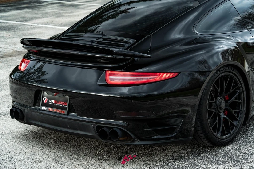 2015 Porsche 991 Turbo - Image 29 of 31
