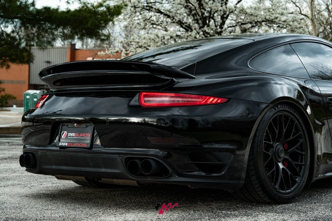 2015 Porsche 991 Turbo - Image 30 of 31