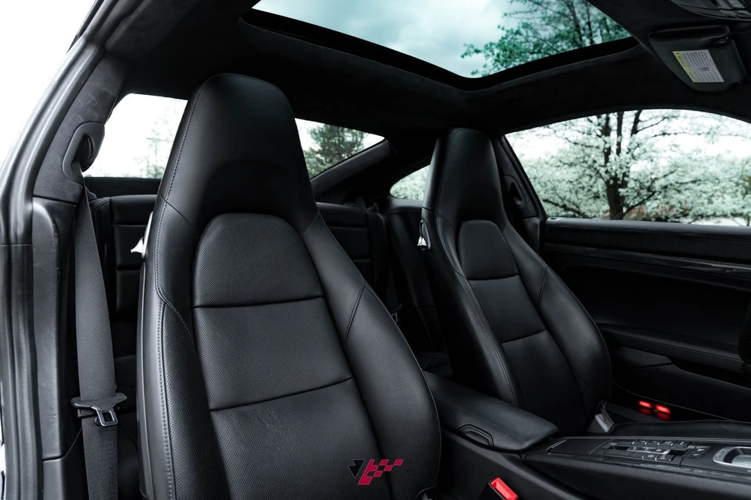 2015 Porsche 991 Turbo - Image 3 of 31