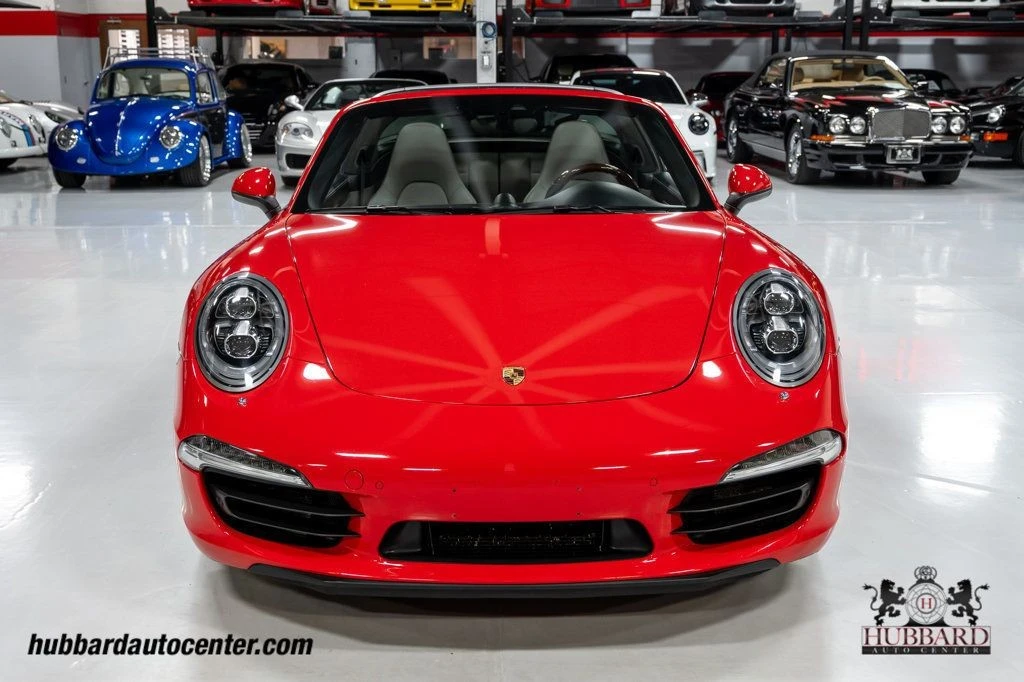 2015 Porsche 991 Targa 4 & 4S - Image 3 of 12