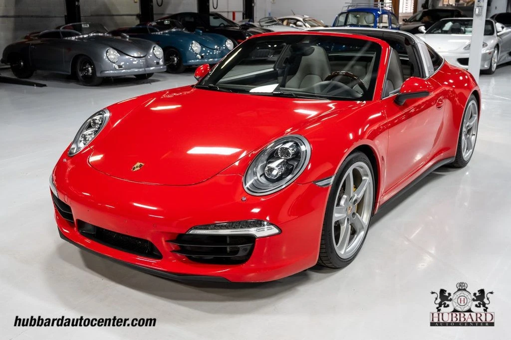 2015 Porsche 991 Targa 4 & 4S - Image 12 of 12
