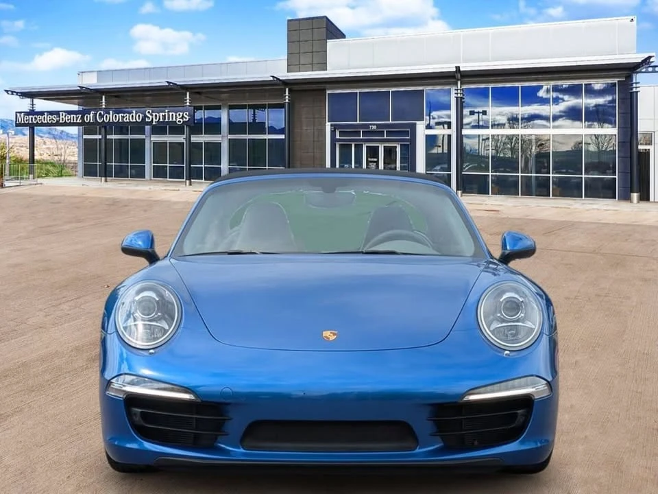 2015 Porsche 991 Carrera 4S - Image 2 of 14