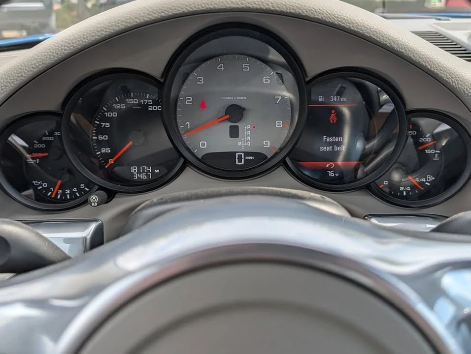 2015 Porsche 991 Carrera 4S - Image 13 of 14