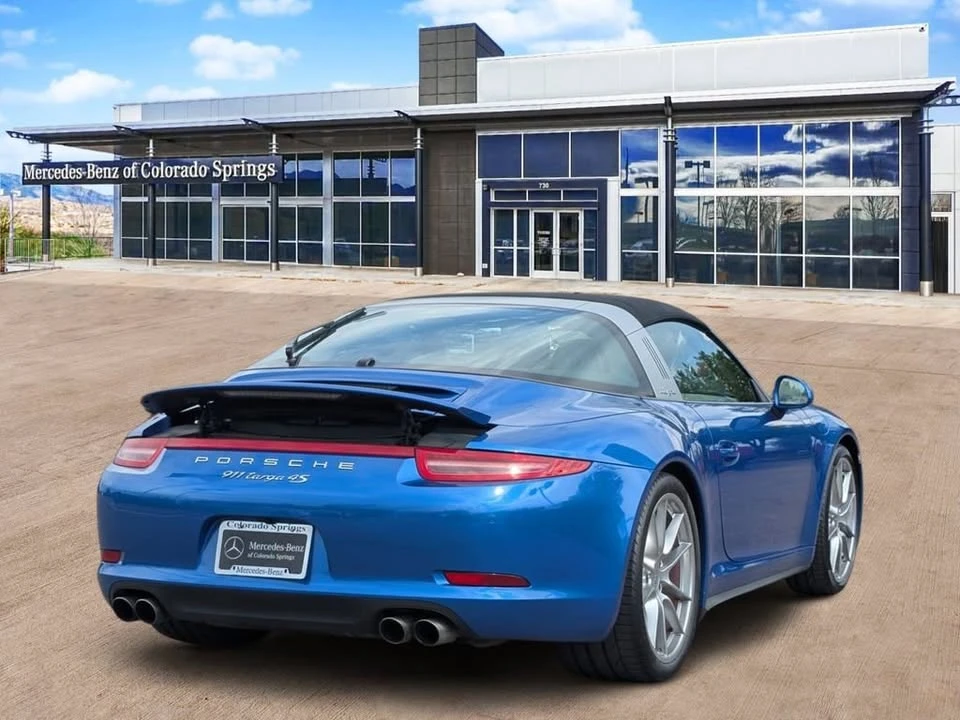 2015 Porsche 991 Carrera 4S - Image 5 of 14