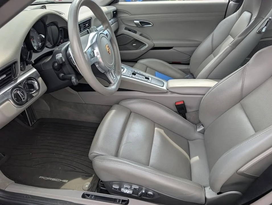 2015 Porsche 991 Carrera 4S - Image 10 of 14