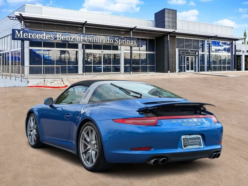 2015 Porsche 991 Carrera 4S - Image 6 of 14