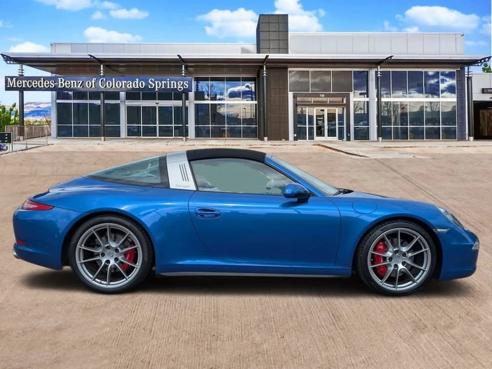 2015 Porsche 991 Carrera 4S - Image 4 of 14