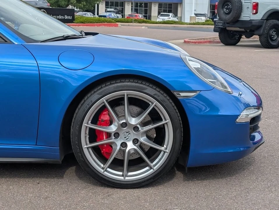 2015 Porsche 991 Carrera 4S - Image 8 of 14