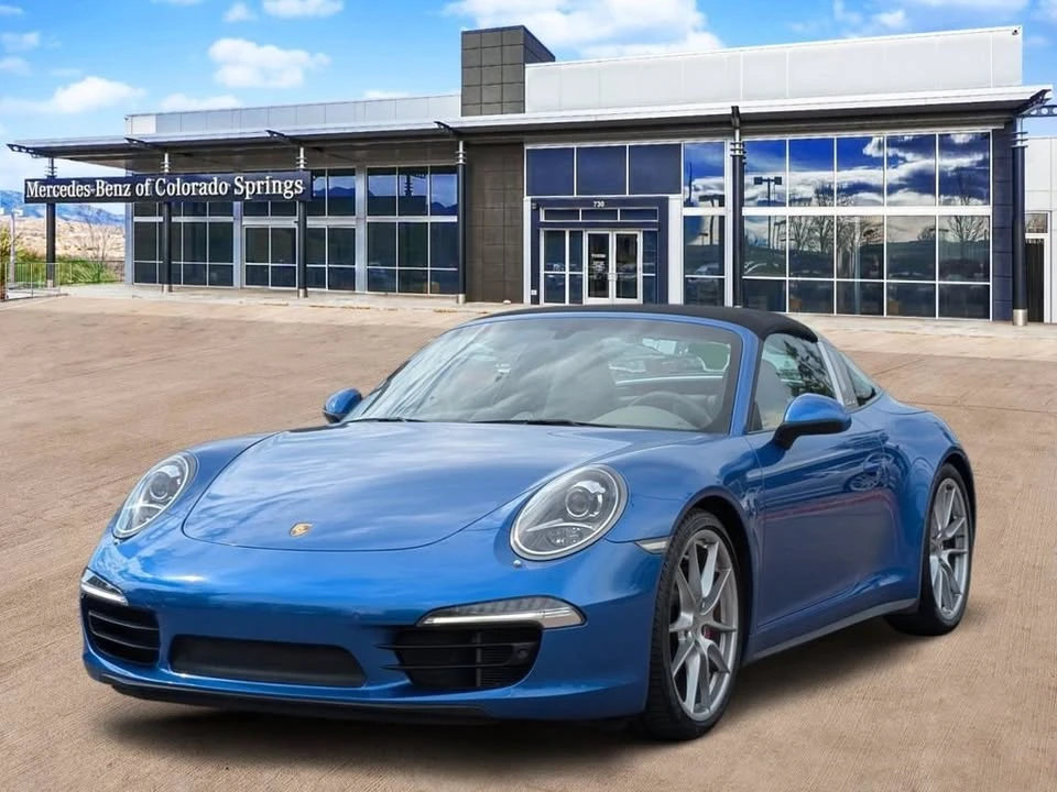 2015 Porsche 991 Carrera 4S - Image 3 of 14